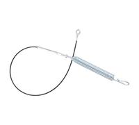 Sharplace Câble de tarière 06900438 24916003 Pièces de Rechange, fiable, Robuste et Professionnel, Installation Facile du câble de tarière de souffleuse à Neige