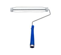 Sharplace Cadre de Rouleau Antidérapant, Pratique pour Peindre Les Sols et Les Murs de La Maison