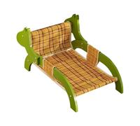 Sharplace Canapé-lit à gratter pour Chat, Tapis de Salon, Meuble Amovible pour Animaux de Compagnie, canapé rafraîchissant pour Animaux de Compagnie, siège