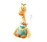 Sharplace Canard Chantant et Dansant, Canard Parlant et Dansant, Jouet pour Les et Les Fêtes D'enfants, avec 3 boules de cou