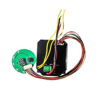 Sharplace Carte de commande de remplacement pour nettoyeur haute pression, contrôleur sans balais, machine de nettoyage portable.