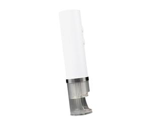 Sharplace Casse-Noix électrique Multifonction et Réutilisable, Casse-Noisette, Machine à Coques de Noix de Pécan, Idéal pour Les Noisettes et Les Pignons de Pin, Châtaignes et Plus, Blanc