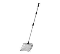 Sharplace Cat Litter Sifting Litter Détalable Tamis Affiche sans cadavre Nettoyage Spade Poulet Poops pour Chatons pour Animaux de Compagnie, 25 Cm de Largeur