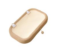 Sharplace Cat Scratcher, Plate-Forme à gratter, Jouets d'entraînement épaissis, Bassin de nid de Plaque, Style B