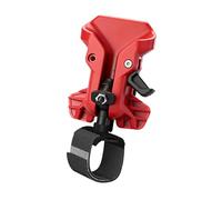 Sharplace ceinture à dégagement rapide, rangement sécurisé pour perceuse, support portable autobloquant pour outils électriques (perceuses et visseuses)