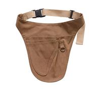 Sharplace Ceinture à outils multifonction réglable et portable, sac à outils pour plombier, chantier, jardinier, bricoleur, Chameau