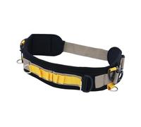 Sharplace Ceinture de pêche Portable pour Photographie, idéale pour l'escalade, la pêche, la randonnée et la randonnée, Jaune