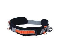 Sharplace Ceinture de pêche Portable pour Photographie, idéale pour l'escalade, la pêche, la randonnée et la randonnée, Orange