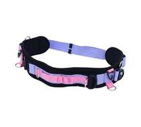 Sharplace Ceinture de pêche Portable pour Photographie, idéale pour l'escalade, la pêche, la randonnée et la randonnée, Violet