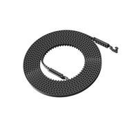 Sharplace Ceinture d'ouverture de porte de Garage 41A5250, portes de Garage hautes et silencieuses, Installation facile domestique, pièces de système