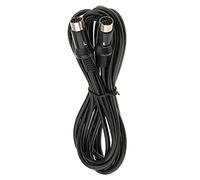 Sharplace Changeur CD DIN 13 Broches prosty 3M Câble D'extension De L'unité Principale Pour