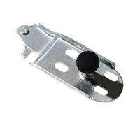 Sharplace Charnière de porte de réfrigérateur, pièce de quincaillerie facile à installer, charnière inférieure, accessoire pour réfrigérateur de bar ou de salle