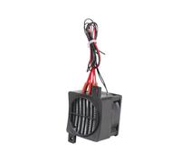 Sharplace Chauffage à air PTC, haut de gamme pour voiture, petit espace, coque en nylon, professionnel, température constante, chauffage rapide renforcé, 220v 200w