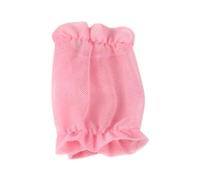 Sharplace Chiens Cover d'oreille Emballage de l'oreille Headgear Brewable Bruit Protection confortable Protection d'oreille Mesh enveloppe de Snood Muff, L Pink