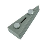 Sharplace Cintreuse de fil de cuivre, outil de pliage manuel professionnel, mesure portable ergonomique pour loisirs créatifs, gravure sur feuilles, projets de