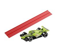 Sharplace Circuit de course pliable de 3,9 m avec 4 voitures en alliage, jouets créatifs pour enfants à partir de 3 ans, portable, multifonctionnel, à monter