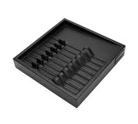 Sharplace Ciseaux affichez le porte-barres Barber Clippers, Controi de coiffures à coiffure multise