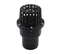 Sharplace Clapet de Pied de Pompe à Eau 3" de Remplacement pour Machine à Fluide D'irrigation Industrielle