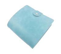 Sharplace Classeur à Grains élégant avec 25 Pages intérieures, protège-Feuilles, échantillons, Sacs pour légumes, céréales de Jardin, Vert