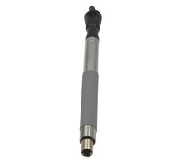 Sharplace hocs à angle droit 1/2 pouce, polyvalente, pour perceuse électrique, robuste, professionnelle, en acier allié, compacte et facile à transporter