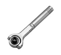 Sharplace liquet universelle réglable, étanche, robuste, détachable, portable, compacte, multifonctionnelle, outil professionnel à 60 dents