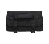 Sharplace Coiffeur ciseaux cassettes cisaillement de la coupe de cheveux Carie grand sac de voyage Sac de rangement à outils de coiffeur pour les cheveux de, Noir