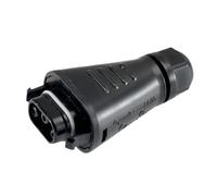 Sharplace Connecteur de Terrain pour Micro-onduleurs de réseau, résistant à la température BC05-br3M-02, onduleurs à Haut rendement, connecteur d'onduleurs