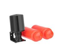 Sharplace Contrôleur de Flotteur, contrôleur de Suspension de Flotteur, Interrupteur de Niveau de réservoir d'eau Portable réglable pour Les abreuvoirs à