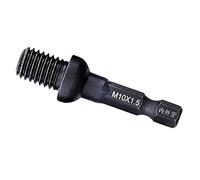 Sharplace Convertisseur d'Embout Hexagonal 1/4 '' pour Mandrin de Perçage - Contemporain, 3 pièces