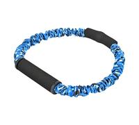 Sharplace Corde de Traction en Caoutchouc pour l'entraînement au à l'arc, Accessoire Compact d'exercice de Force des Bras, idéal pour Les, Bleu