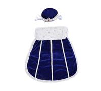 Sharplace Costume d'halloween pour Chien, vêtement de Vacances pour Animaux de Compagnie, Accessoire Photo, drôle et Doux, Robe pour Animaux de, Noir, L
