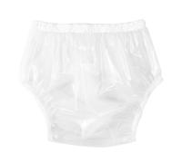 Sharplace Couches lavables pour adultes, sous-vêtements, multifonctions, légères et pratiques, culottes de protection, pantalons pour les vacances, la natation, Xs