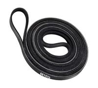 Sharplace Courroie de tambour de sécheuse, AP5983729 3393999 AP2911808 Accessoire de sécheuse d'équipement de remplacement 661570 Courroie