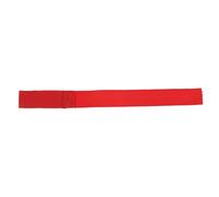 Sharplace Courroie De Traction De Crochet De Treuil Rouge Polyester Universel ATV 8cm