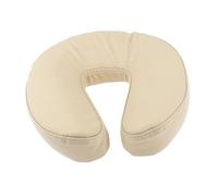 Sharplace Coussin Cou en Éponge Oreiller Couvercle Pads Forme Visage Accessoires de Massage