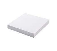 Sharplace Coussin de Cage à Oiseaux, 100 pièces, Papier de Nettoyage de fumier d'oiseau, Coussin Respirant pour Cages pour Animaux de Compagnie