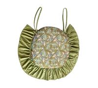 Sharplace Coussin de Chaise avec Attaches, Coussin de siège Confortable, antidérapant, Doux, de Chaise pour Cuisine, Maison, Chalet, Campagne, Salle à Manger