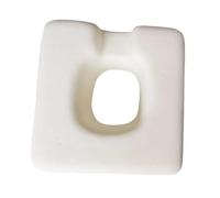 Sharplace Coussin de protection pour piercing d'oreille, perforé, ergonomique et doux, pour les personnes dormant sur le côté, pour le bureau et les