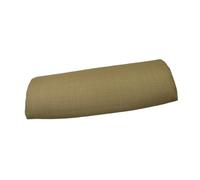Sharplace Coussin de soutien de tête amovible pour chaise longue, pour chaises pliantes, fauteuils de jardin, patio, Kaki