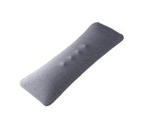 Sharplace Coussin de soutien pour la taille, coussin lombaire lent, facile d'entretien, en mousse à mémoire de forme douce,