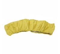 Sharplace Coussin de Trampoline Couverture Tapis Protection Rembourrage Bord Élastique Étanche Trois Couches Convient aux Enfants Adultes Sécurité pour Saut, Jaune, 40inch-6hole