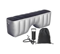 Sharplace Coussin Gonflable pour siège arrière de Voiture, Accessoire pour la Plupart des Voitures, Remplissage léger pour Dormir, Standard avec Pompe