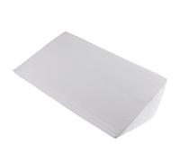 Sharplace Coussin Incliné pour Lit et Canapé, Oreiller Multi-Usage pour Le Soutien du Dos, Cou, Jambes, Le Soulèvement et l'Aide au Reflux Acide