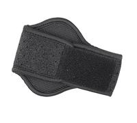 Sharplace Coussin orthopédique Noir pour Pieds Plats, Polyvalent, Confortable et Doux pour la Peau, pour Les Pieds douloureux et Les problèmes plantaires, Pas de Trou