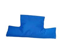 Sharplace Couvercle de Compteur d'eau isolé, Manchon de Compteur d'eau, boîtier d'isolation Thermique de Protection Robuste, Dispositif Anti-Retour, Bleu