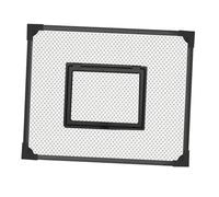 Sharplace Couvercle supérieur d'aquarium, Filet Anti-Saut, à Monter soi-même, Noir, Accessoire de Remplacement pour Filet de Protection, 40x30cm