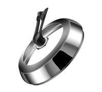 Sharplace Couvercle universel pour casseroles et poêles Couvercle de à soupe coréenne Transparent vertical avec poignée Couvercle de pour, 32cm