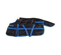 Sharplace Couverture pour Cheval, imperméable et Chaude, vêtements d'équitation, Couverture d'extérieur pour Chevaux, 100cm