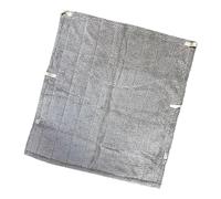 Sharplace Couverture pour fauteuil roulant, facile à transporter, simple et élégante, avec poche avant, cadeau de fête des mères, couverture chaude pour maison