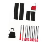 Sharplace Cueilleur de Fruits réglable, Outil à Main Professionnel, Accessoires, Outil de cueillette avec Sac de Collecte pour poires de Ferme